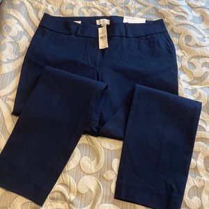 Loft skinny ankle pants 10 new with tags